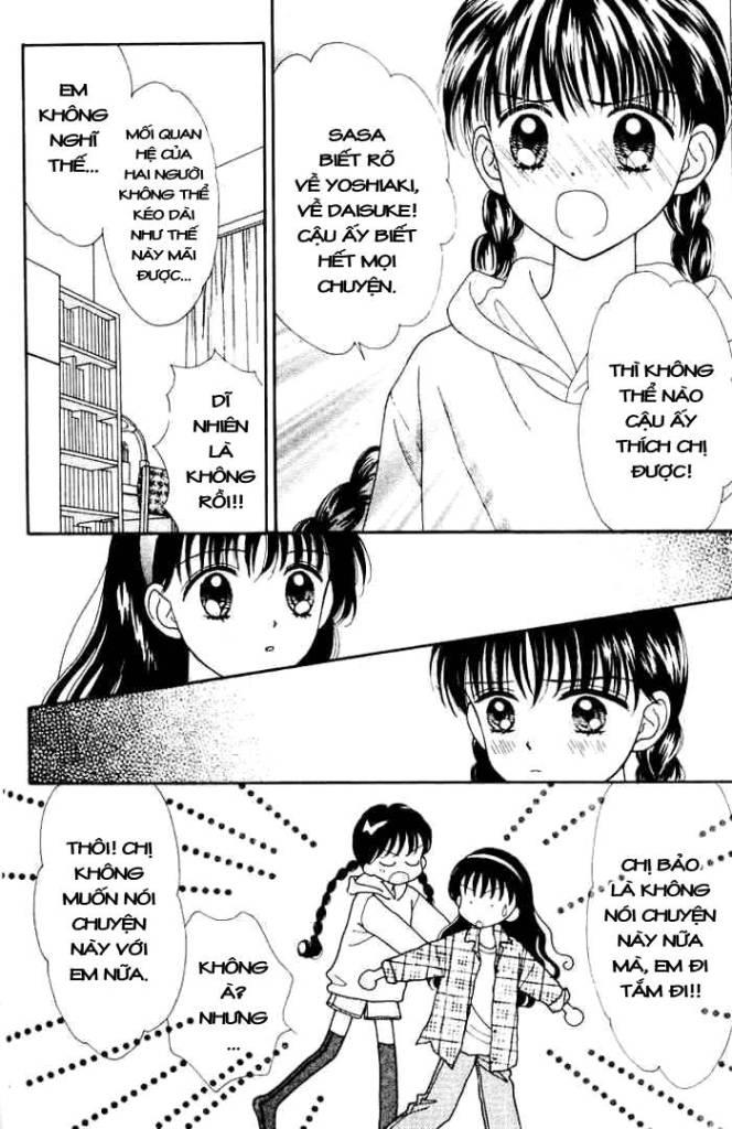 Minto Na Bokura: Chapter 24