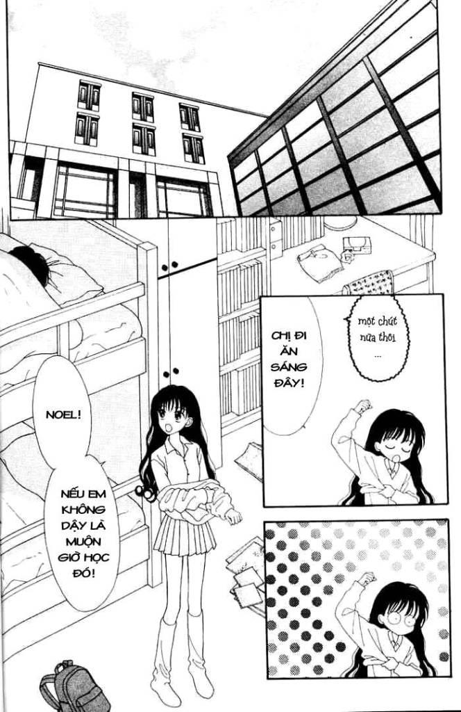 Minto Na Bokura: Chapter 24