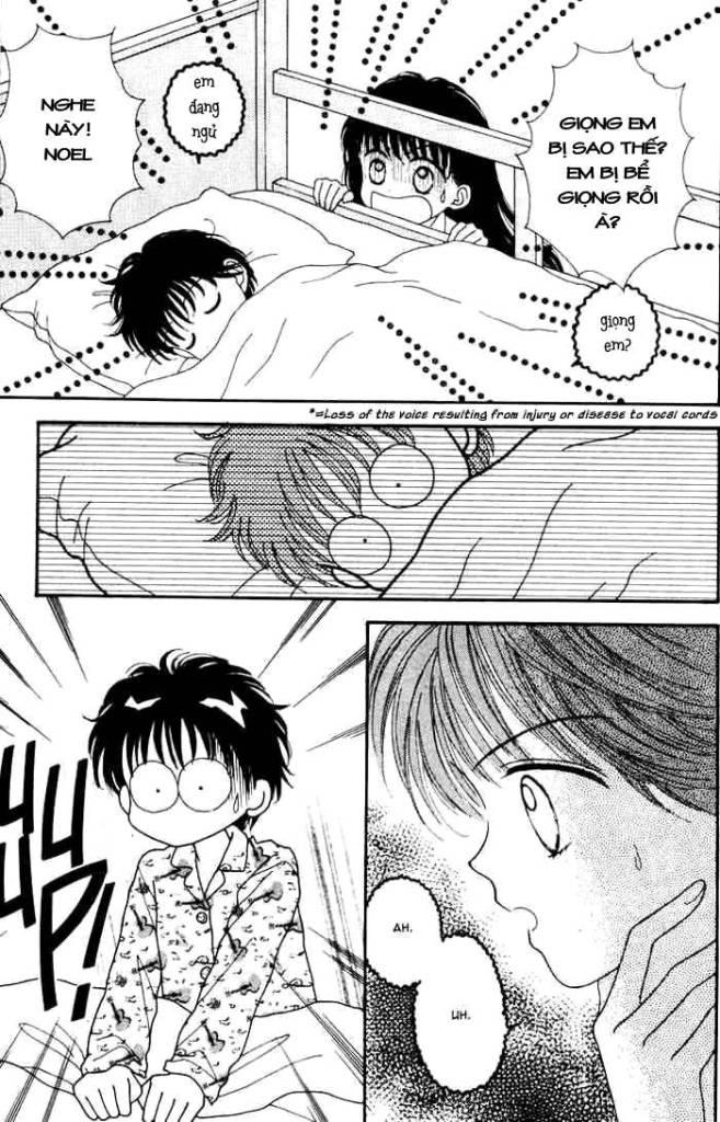 Minto Na Bokura: Chapter 24