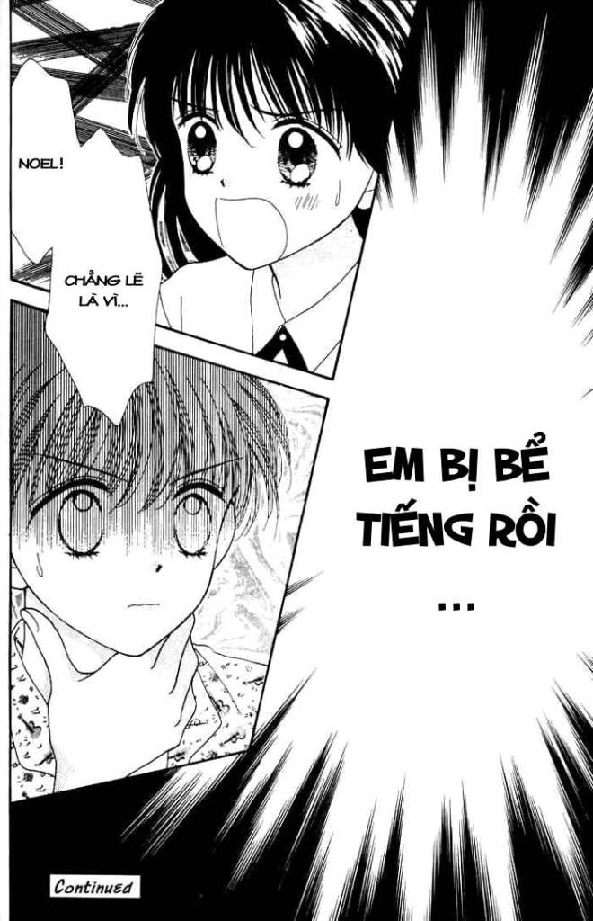 Minto Na Bokura: Chapter 24
