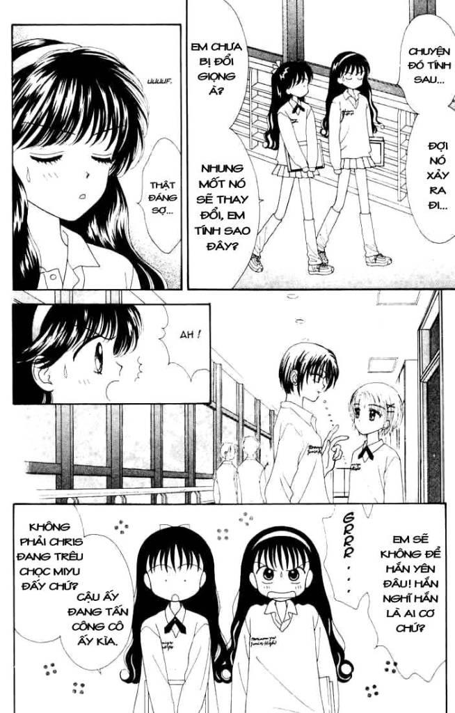 Minto Na Bokura: Chapter 24