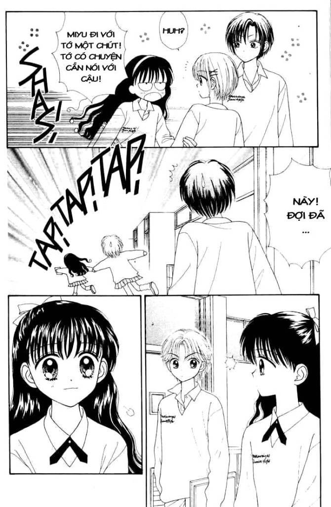 Minto Na Bokura: Chapter 24
