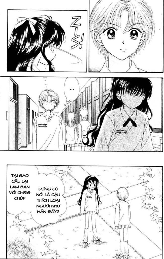 Minto Na Bokura: Chapter 24