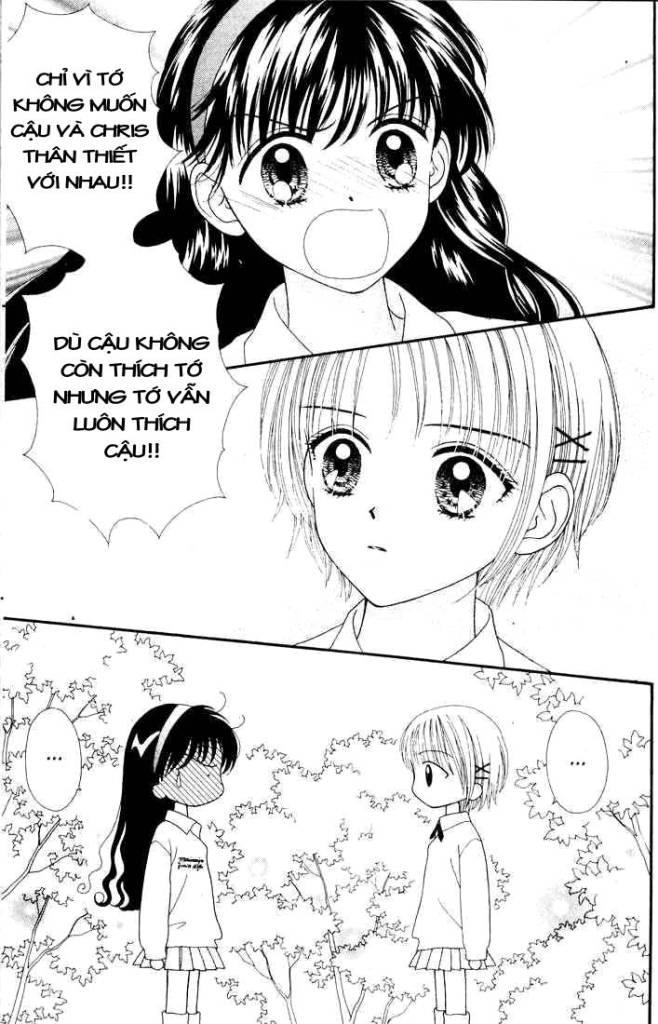 Minto Na Bokura: Chapter 24