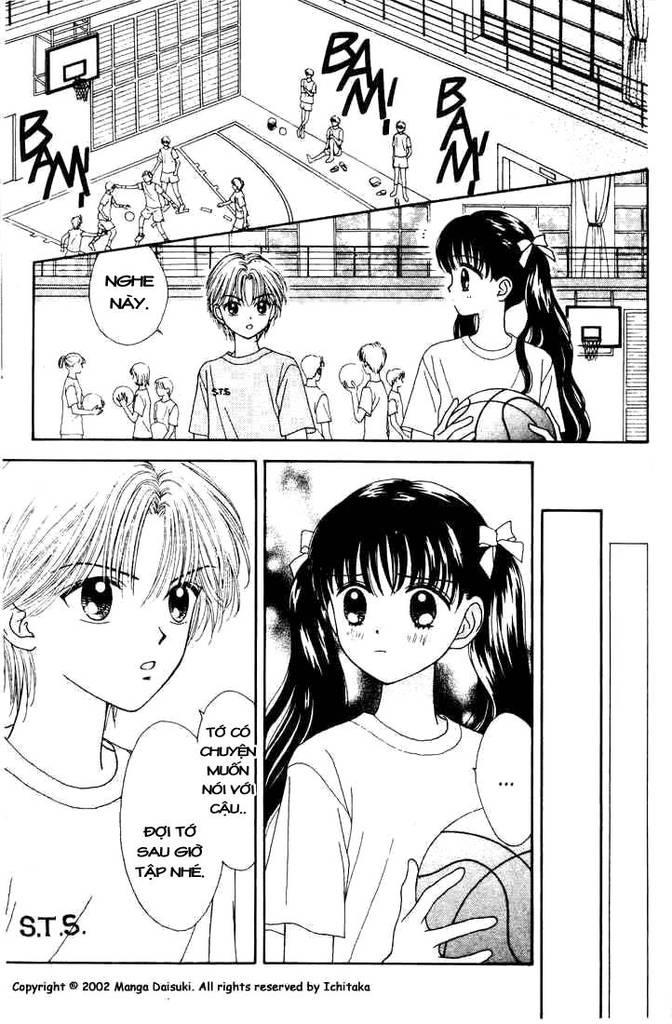 Minto Na Bokura: Chapter 25