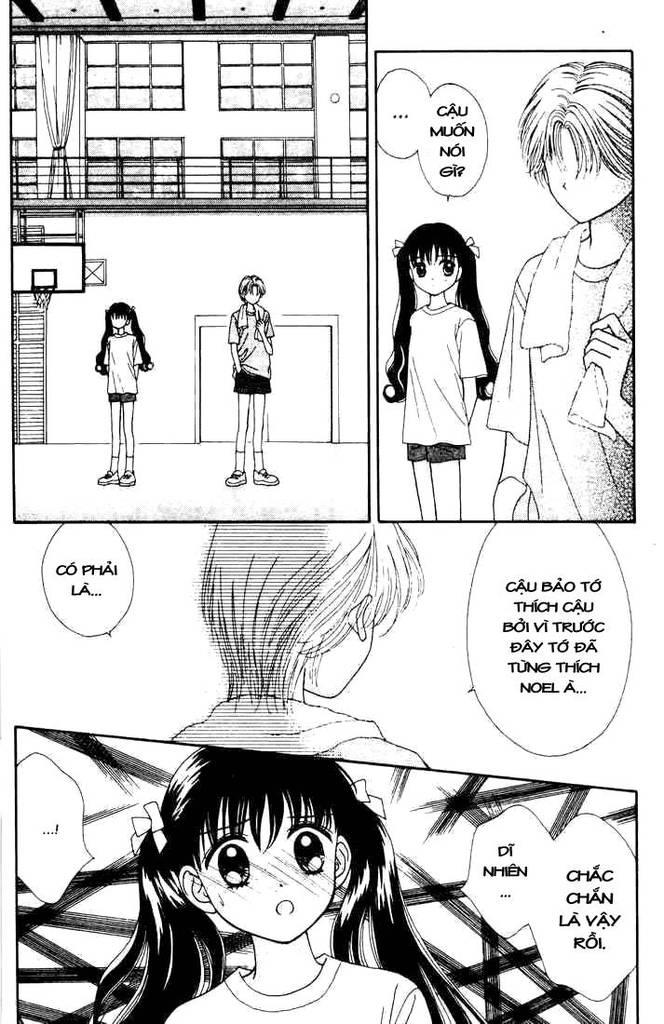 Minto Na Bokura: Chapter 25