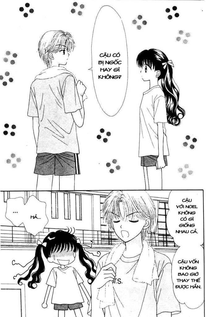 Minto Na Bokura: Chapter 25