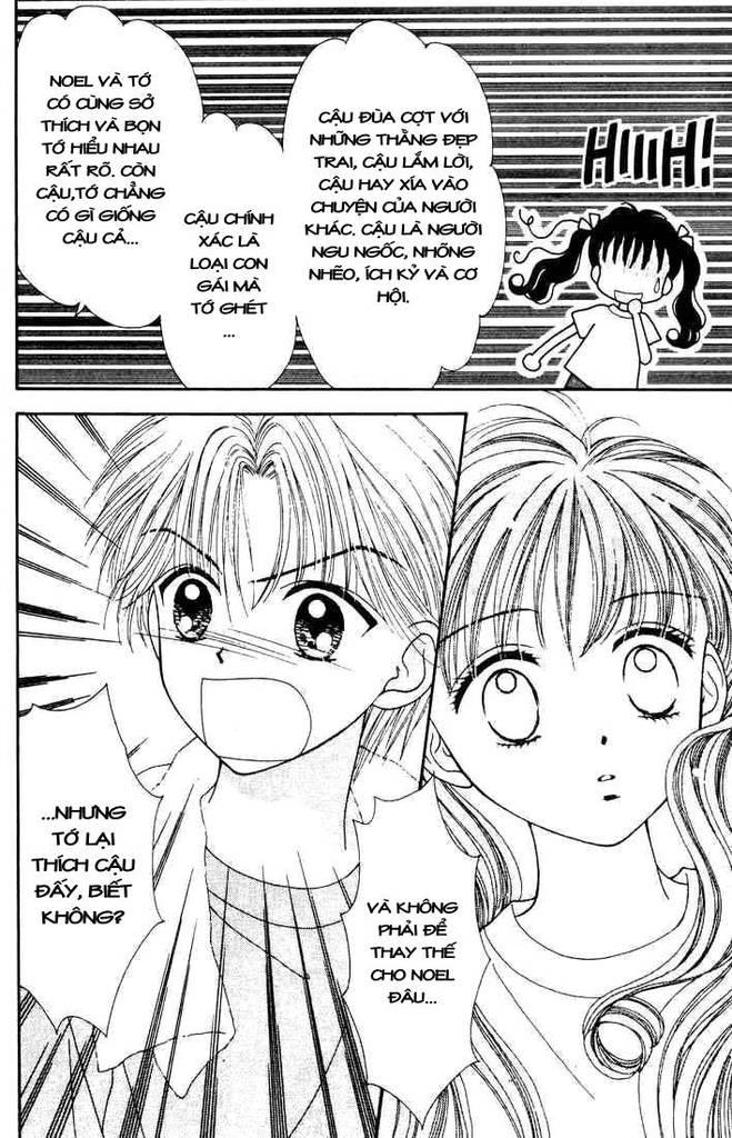 Minto Na Bokura: Chapter 25