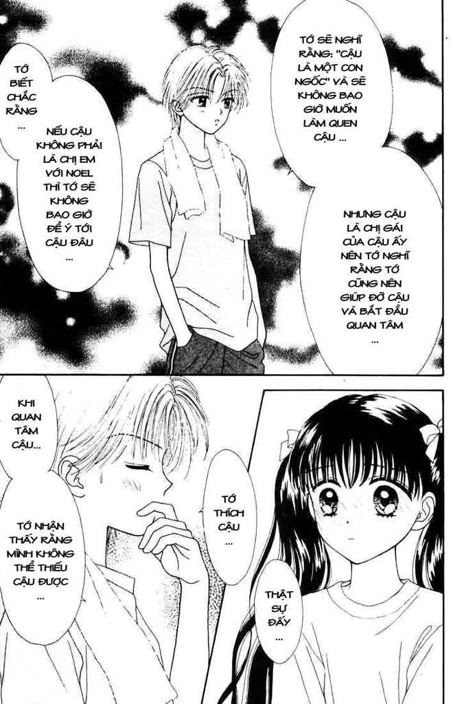 Minto Na Bokura: Chapter 25