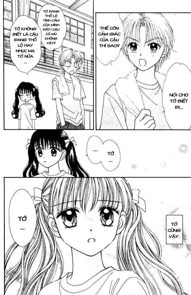 Minto Na Bokura: Chapter 25