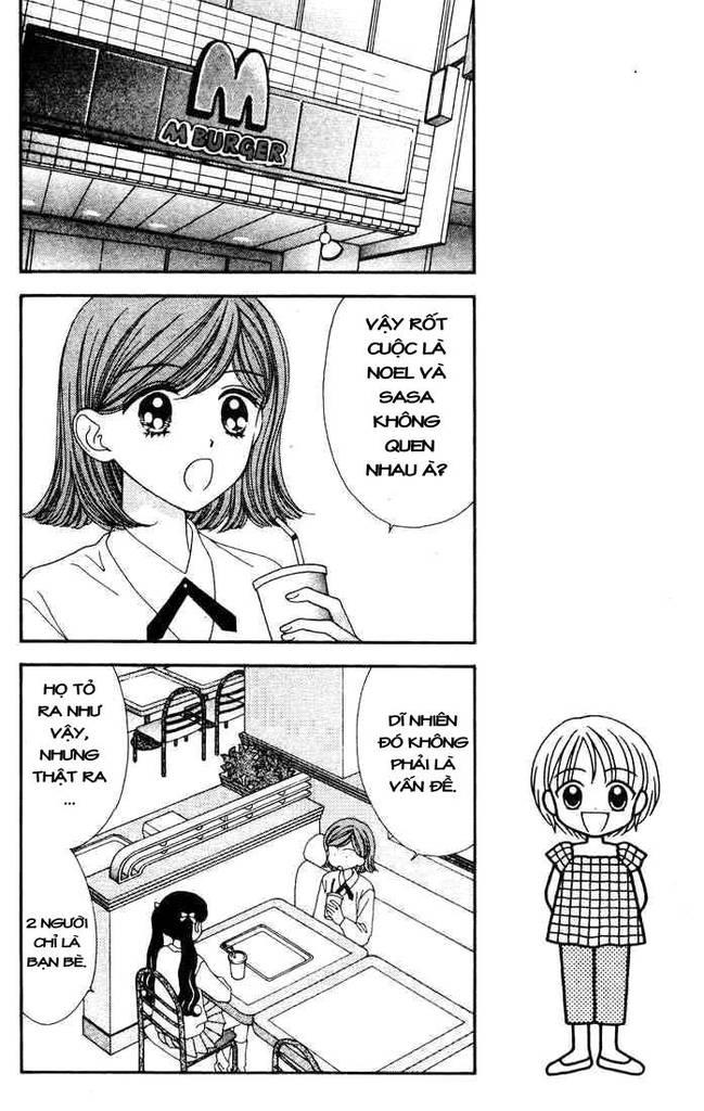 Minto Na Bokura: Chapter 25