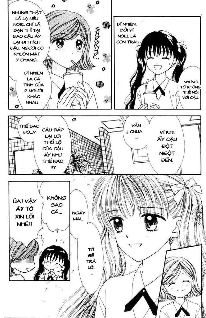 Minto Na Bokura: Chapter 25