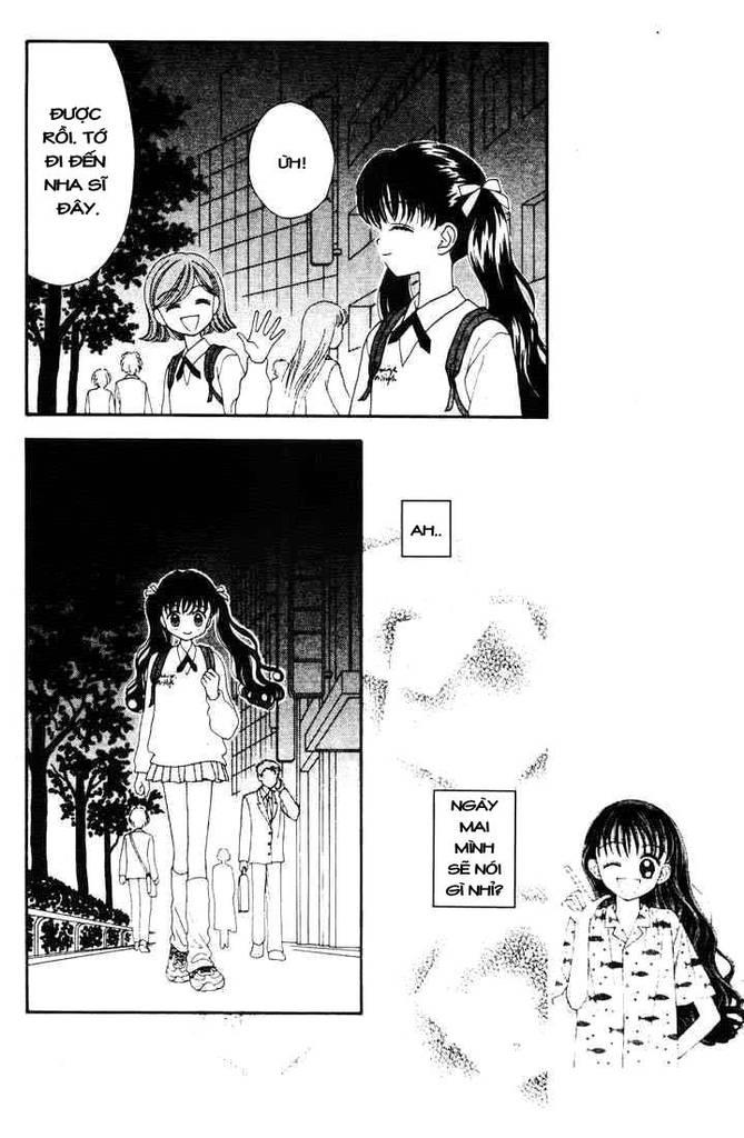 Minto Na Bokura: Chapter 25