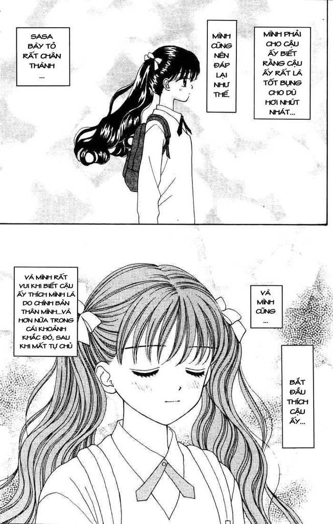 Minto Na Bokura: Chapter 25