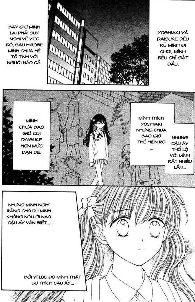 Minto Na Bokura: Chapter 25