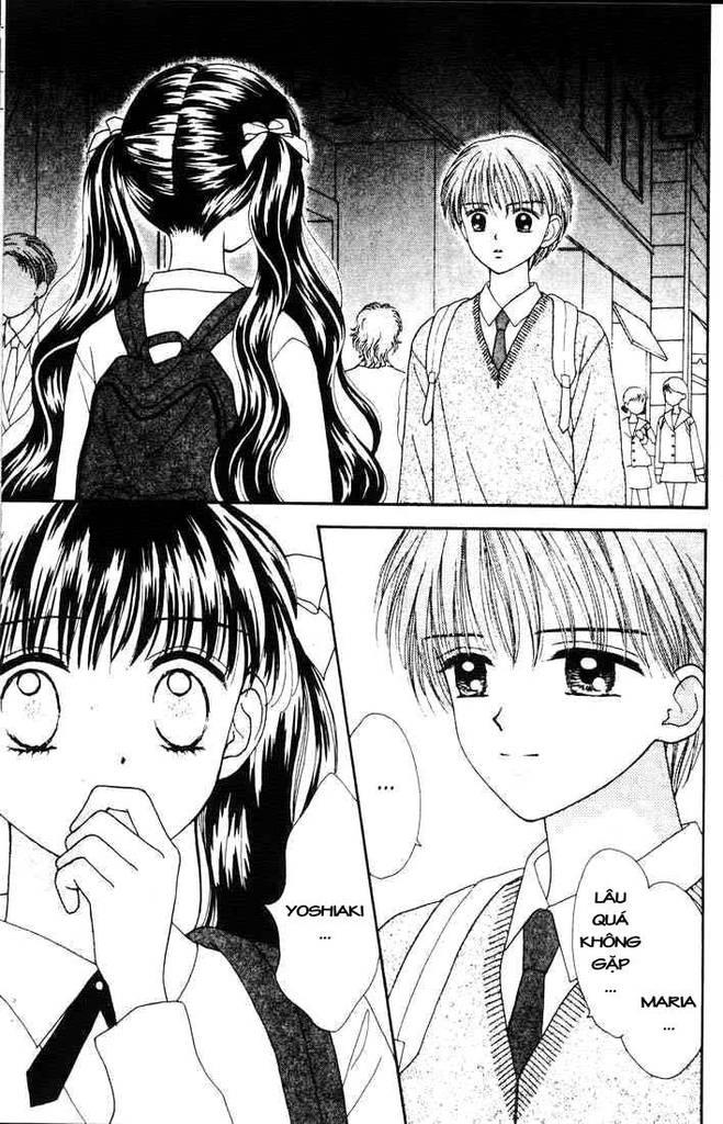 Minto Na Bokura: Chapter 25