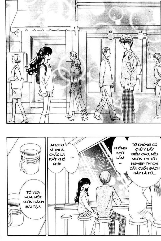 Minto Na Bokura: Chapter 25