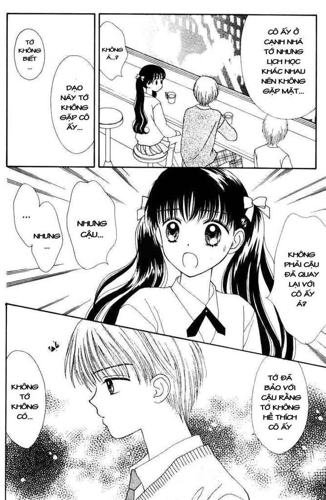 Minto Na Bokura: Chapter 25
