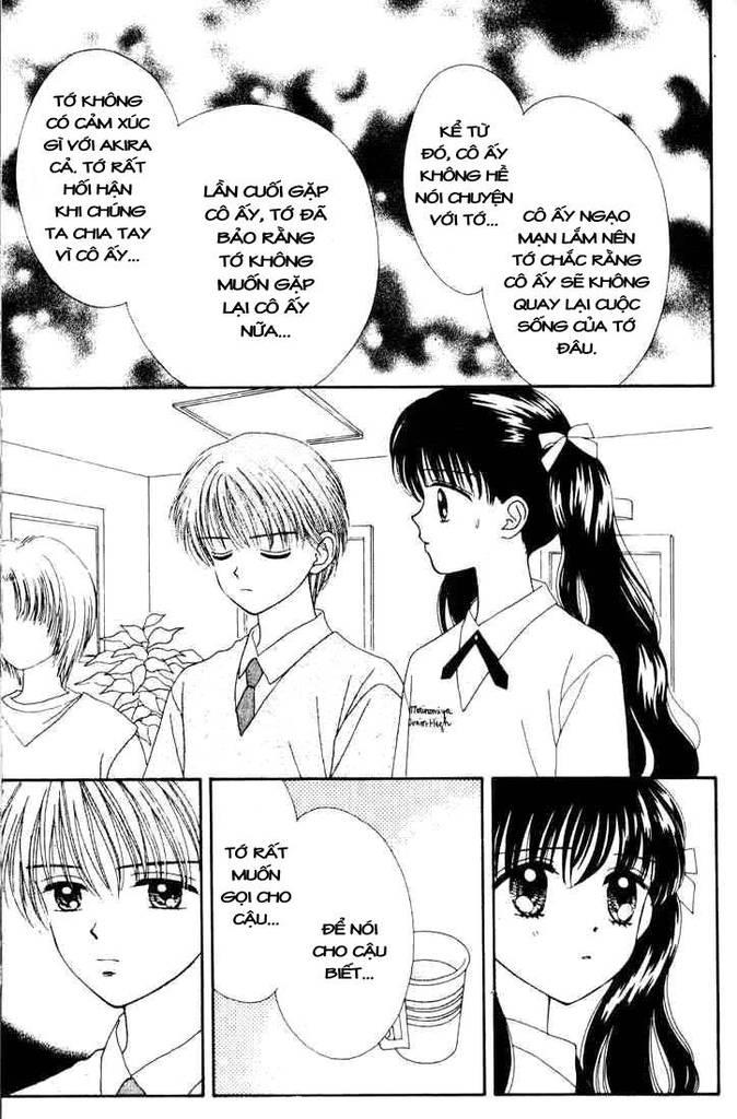 Minto Na Bokura: Chapter 25