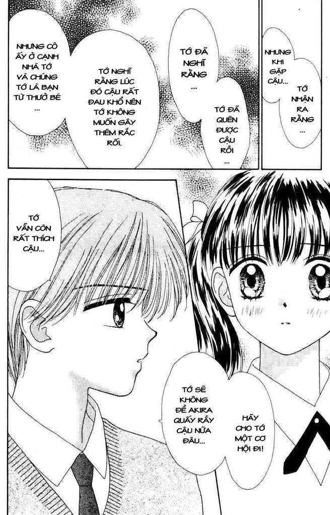 Minto Na Bokura: Chapter 25