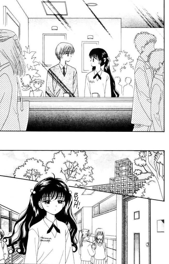 Minto Na Bokura: Chapter 25