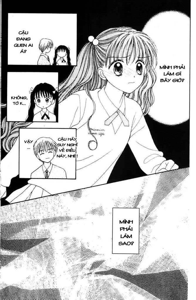 Minto Na Bokura: Chapter 25
