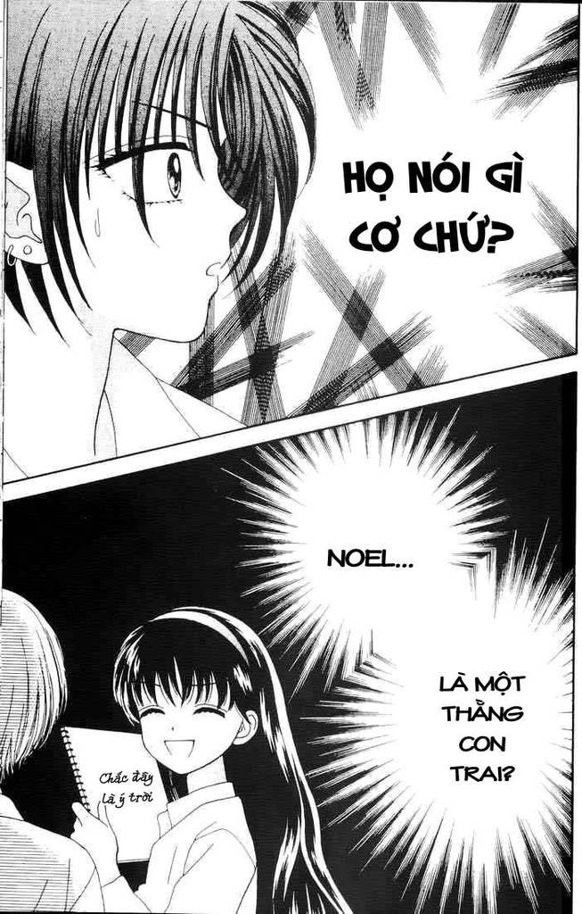 Minto Na Bokura: Chapter 25