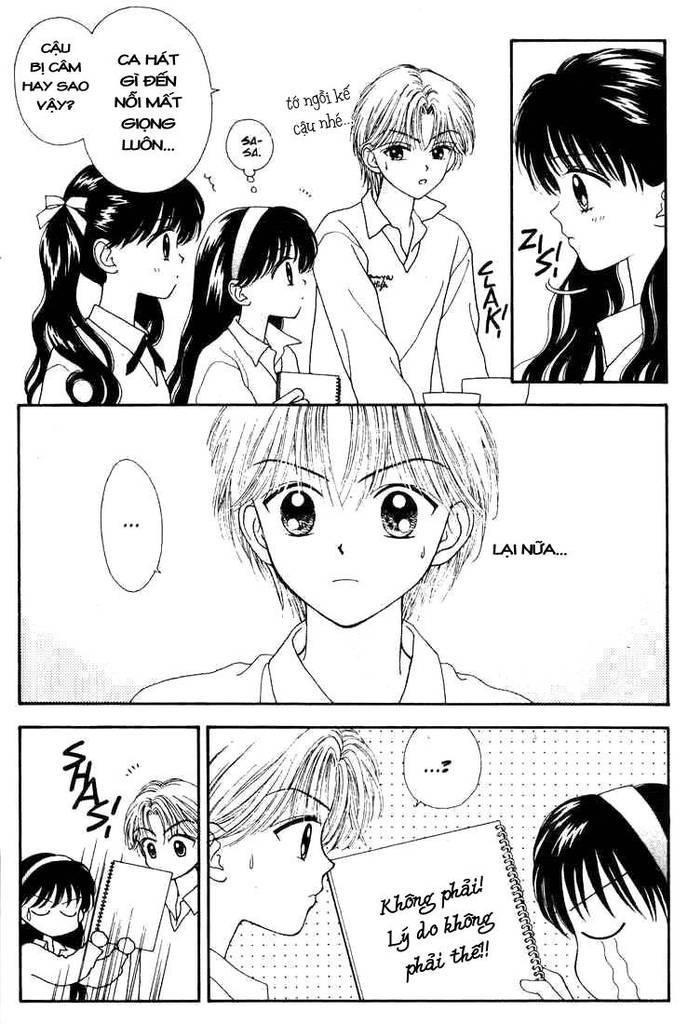 Minto Na Bokura: Chapter 25