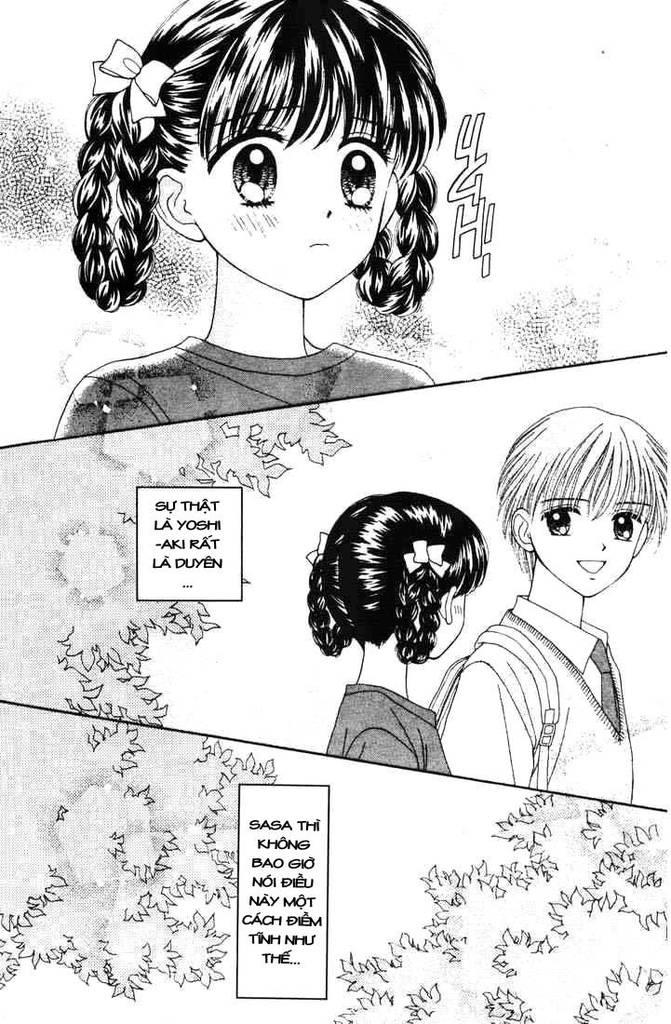 Minto Na Bokura: Chapter 26