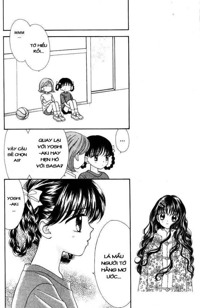 Minto Na Bokura: Chapter 26