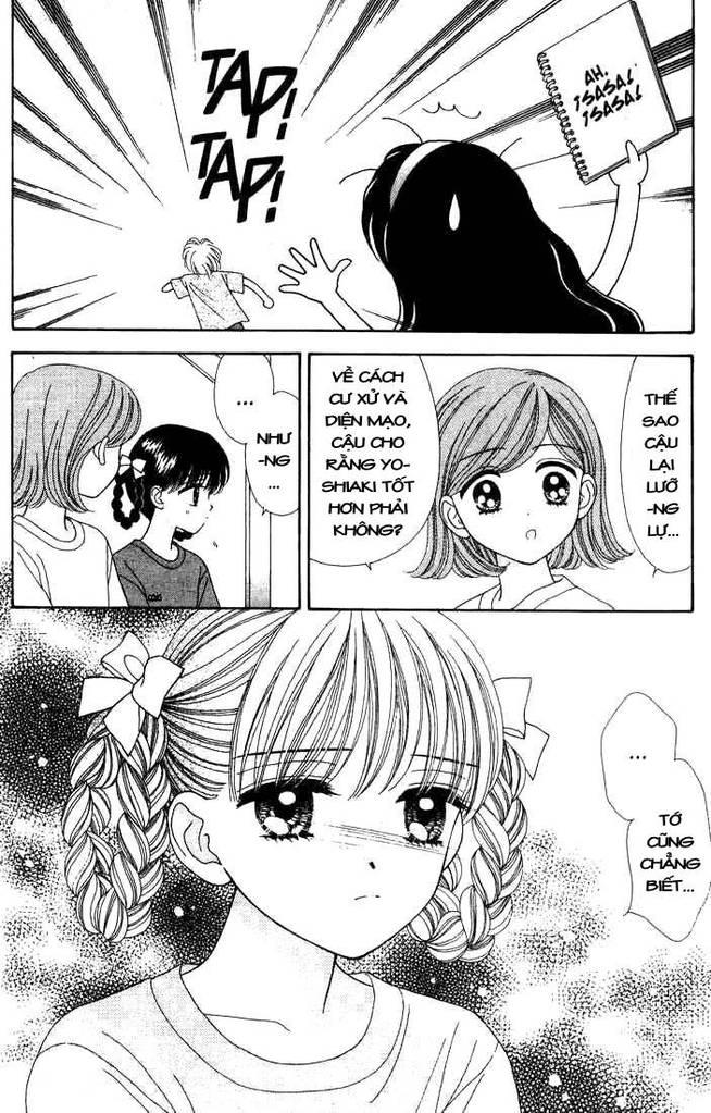 Minto Na Bokura: Chapter 26