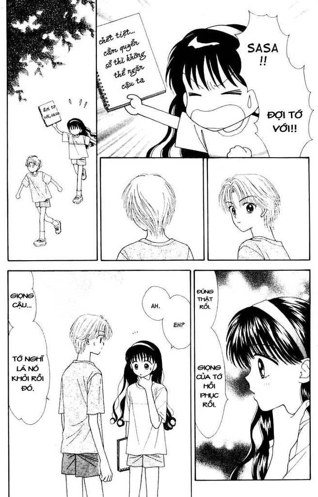 Minto Na Bokura: Chapter 26
