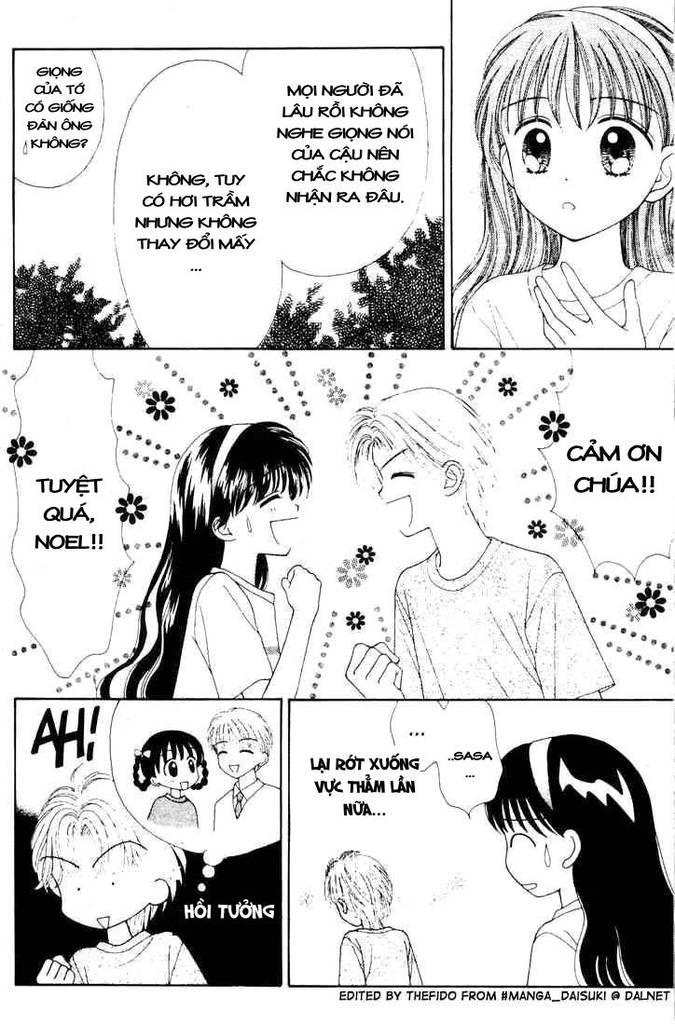 Minto Na Bokura: Chapter 26