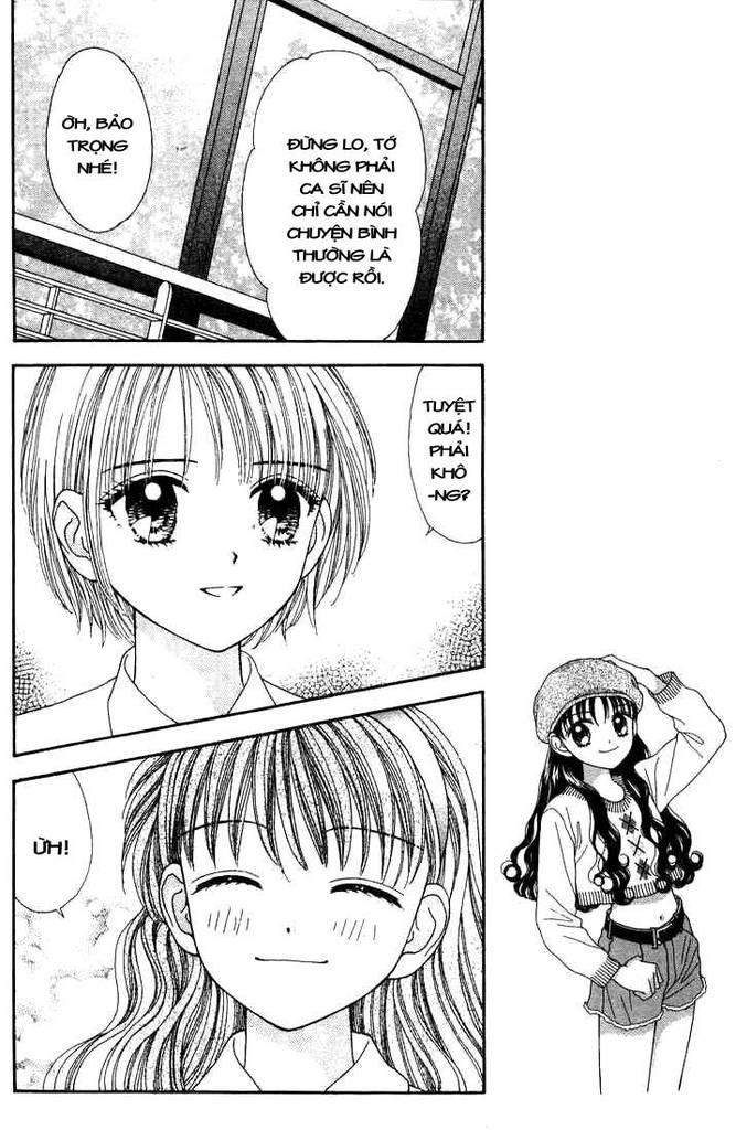Minto Na Bokura: Chapter 26