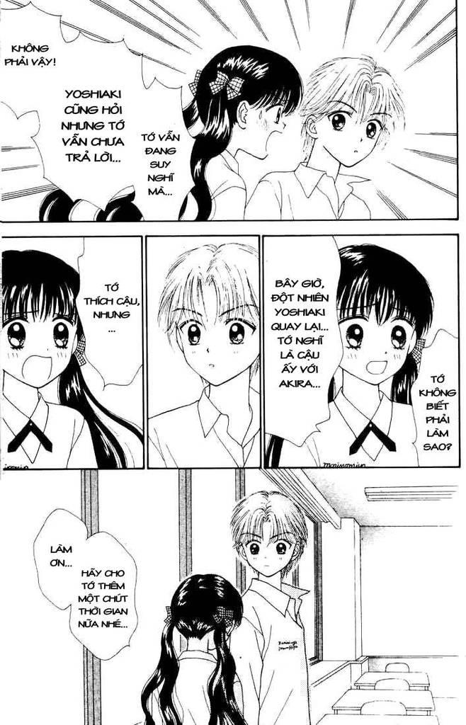 Minto Na Bokura: Chapter 26