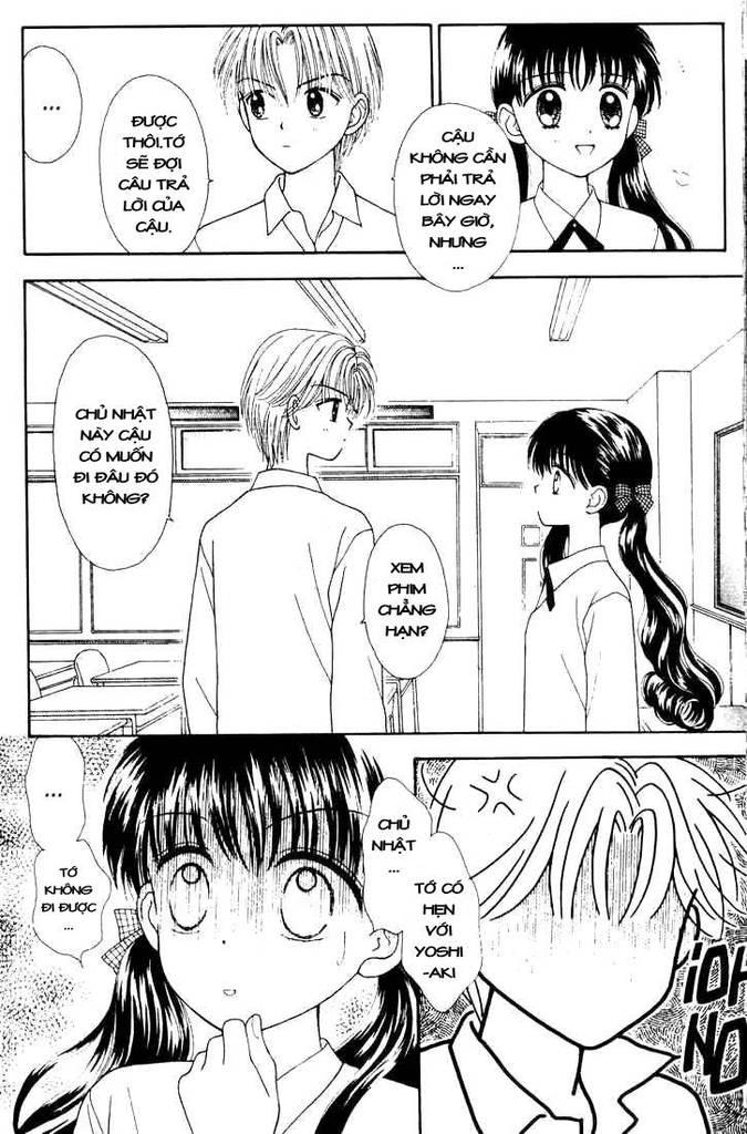 Minto Na Bokura: Chapter 26