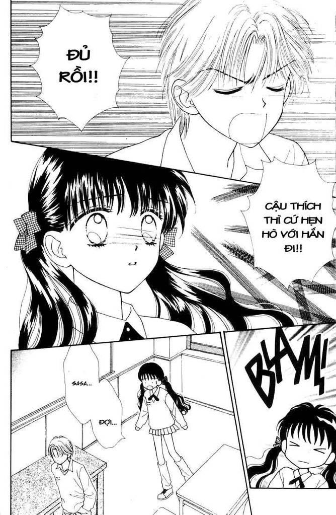 Minto Na Bokura: Chapter 26