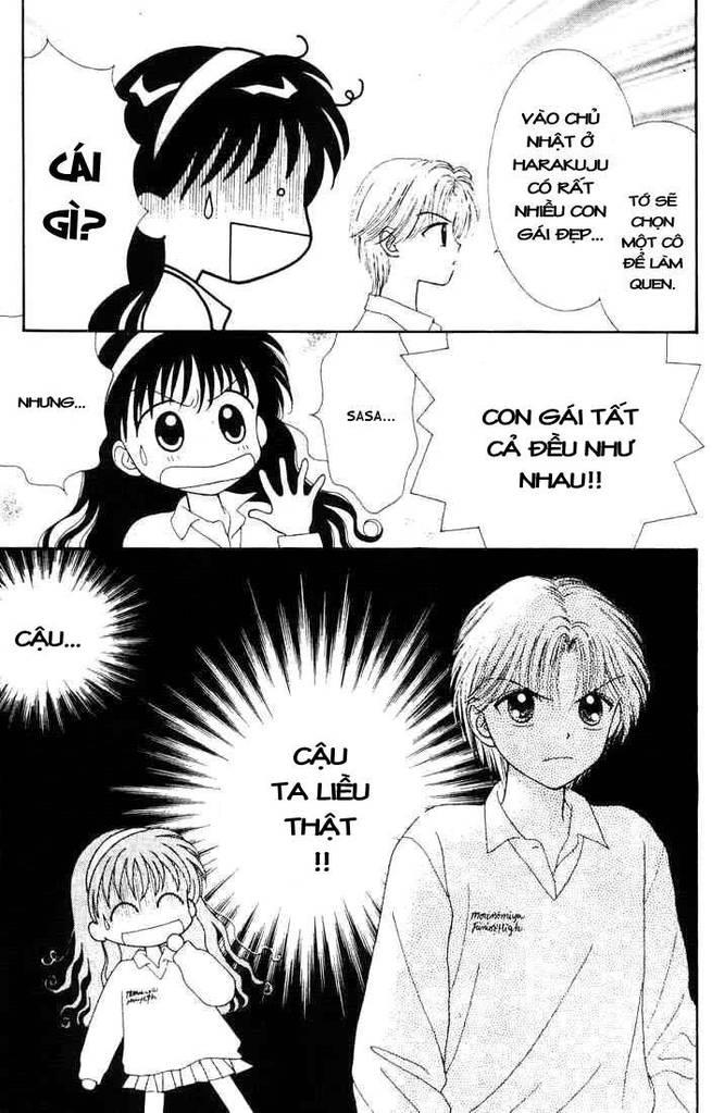Minto Na Bokura: Chapter 26