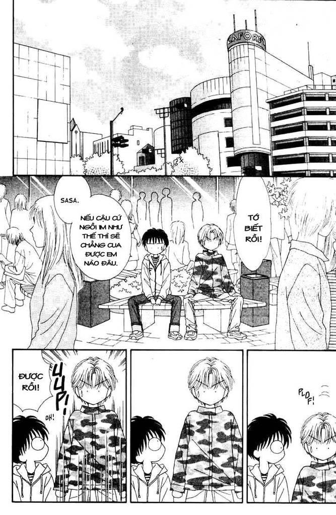 Minto Na Bokura: Chapter 26