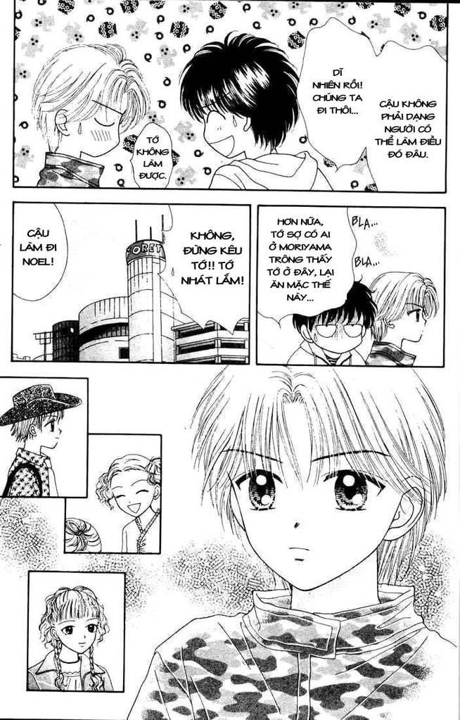 Minto Na Bokura: Chapter 26