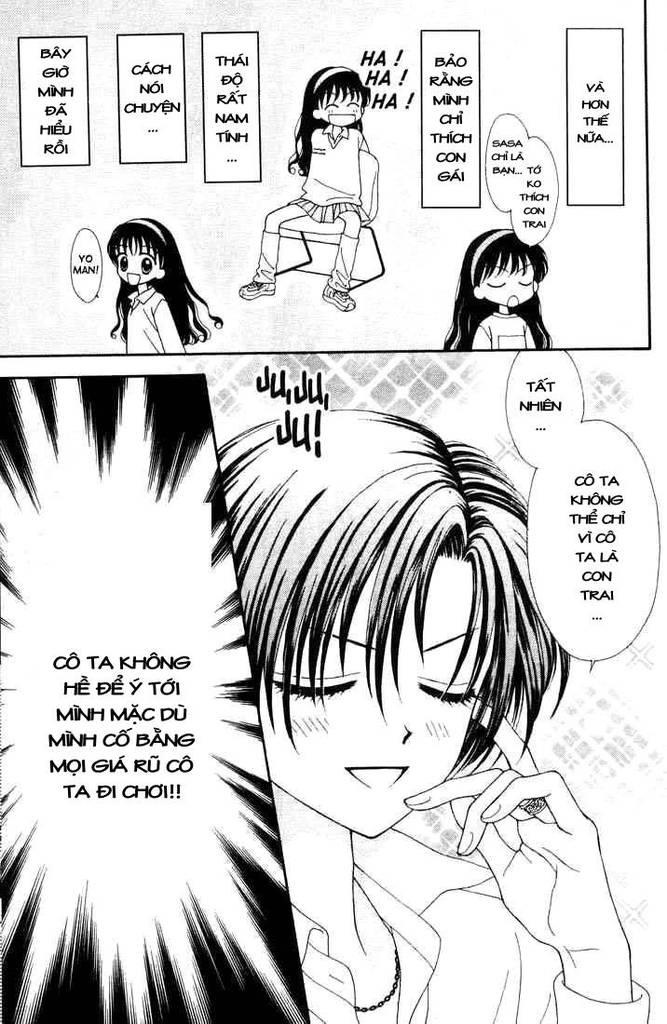 Minto Na Bokura: Chapter 26