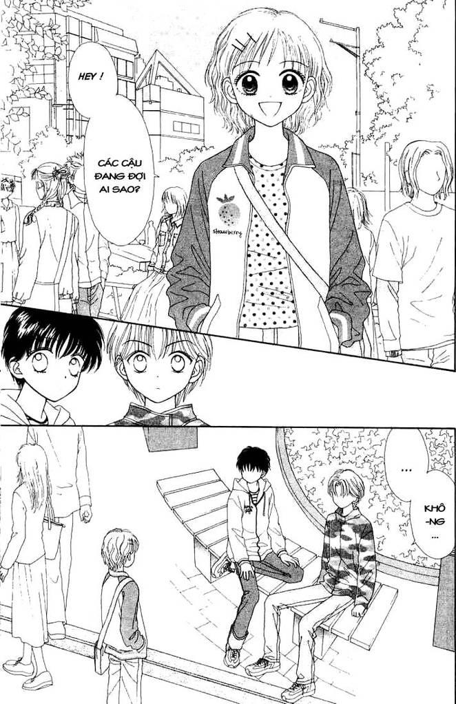 Minto Na Bokura: Chapter 26