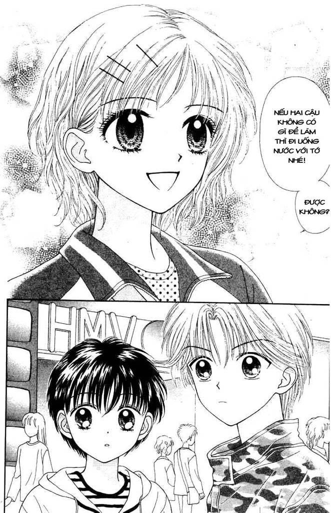 Minto Na Bokura: Chapter 26