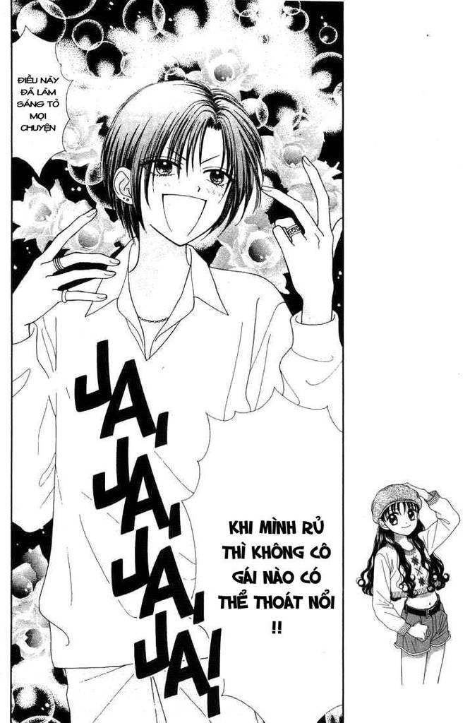 Minto Na Bokura: Chapter 26