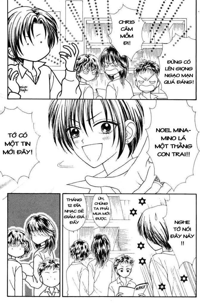 Minto Na Bokura: Chapter 26