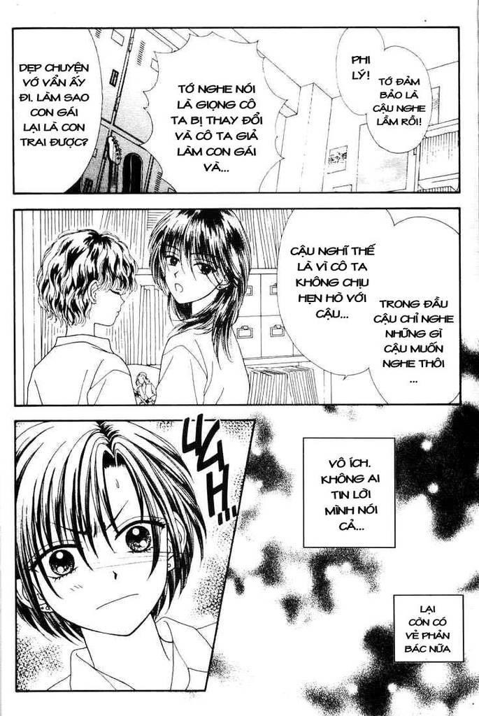 Minto Na Bokura: Chapter 26