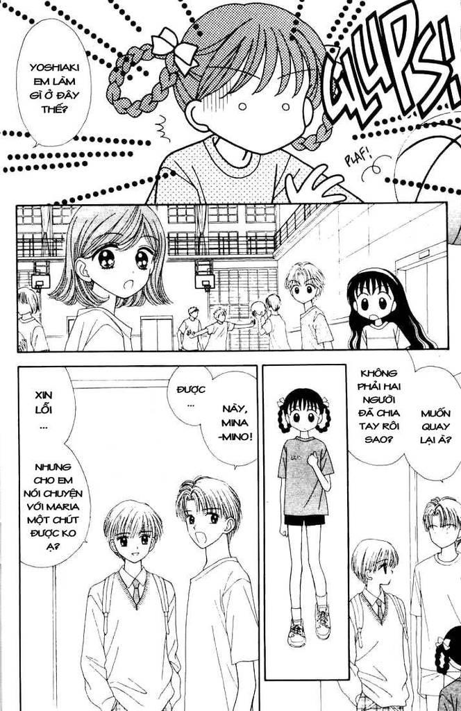 Minto Na Bokura: Chapter 26