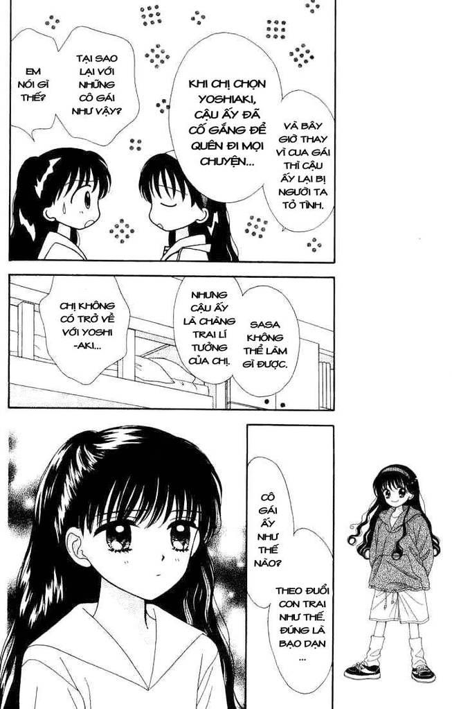 Minto Na Bokura: Chapter 27