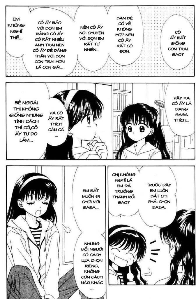 Minto Na Bokura: Chapter 27