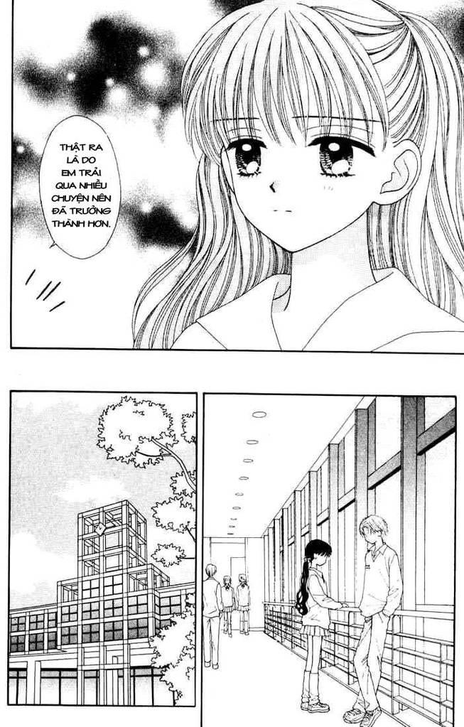 Minto Na Bokura: Chapter 27
